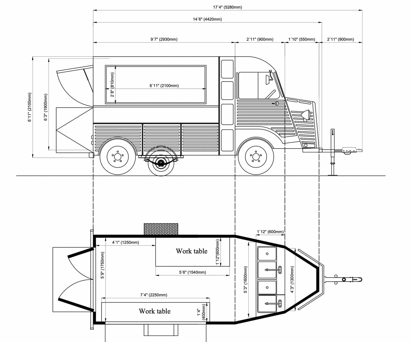 Model H3