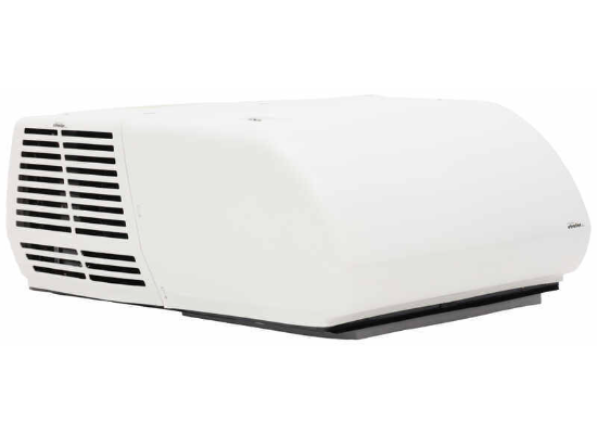 Coleman-Mach MarineMach Air Conditioner System - Ducted - 13,500 Btu - Textured White