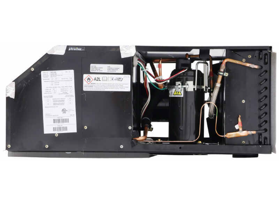Coleman-Mach MarineMach Air Conditioner System - Ducted - 13,500 Btu - Textured White